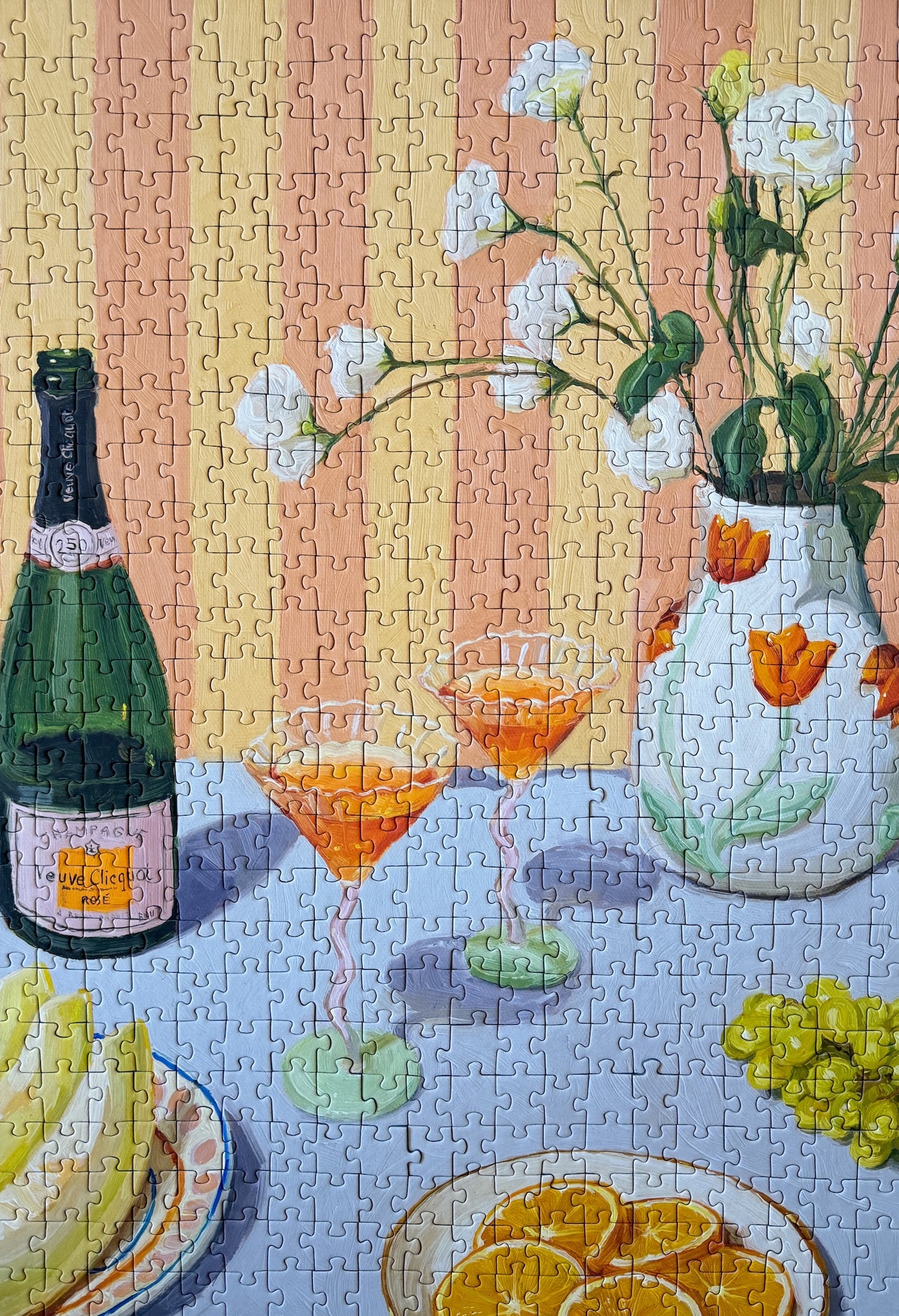 Piecely Love at First Sip Puzzle, 500 Teile