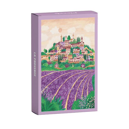 Piecely La Provence Minipuzzle, 99 Teile