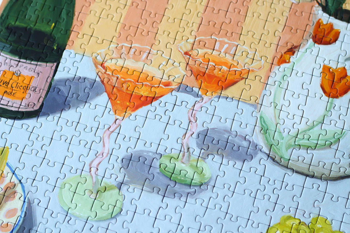 Piecely Love at First Sip Puzzle, 500 Teile