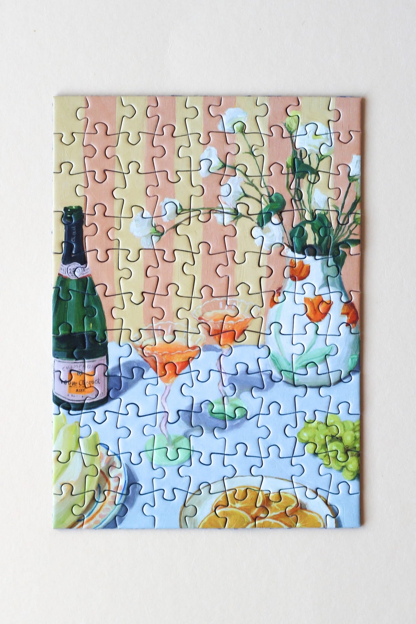 Piecely Love at First Sip Minipuzzle, 99 Teile
