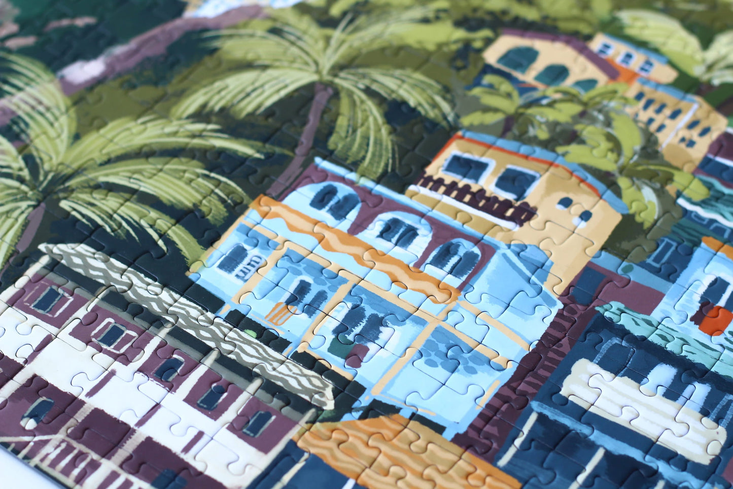 Piecely Rio de Janeiro Puzzle, 1000 Teile