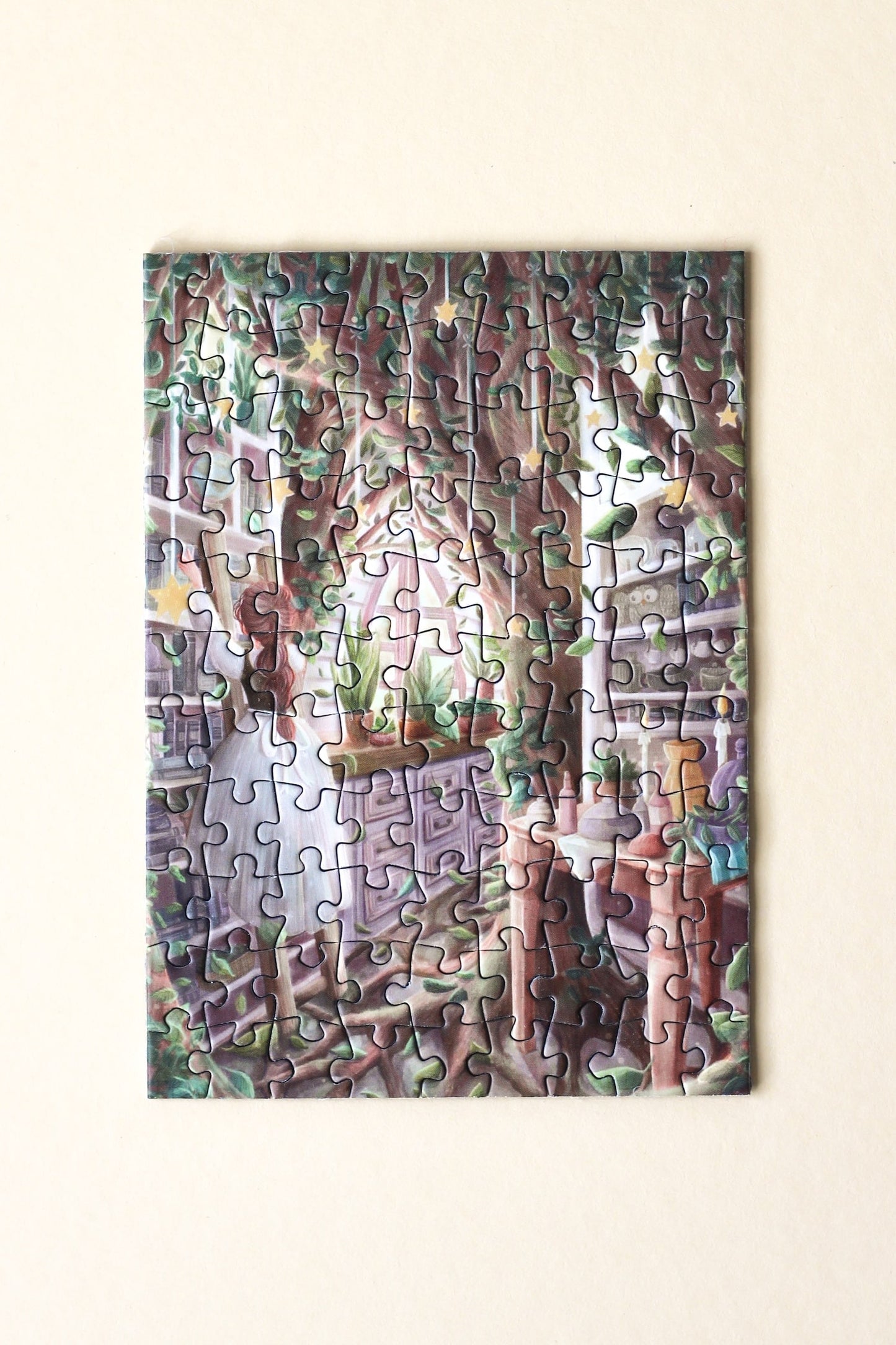 Piecely The Hideaway Minipuzzle, 99 Teile